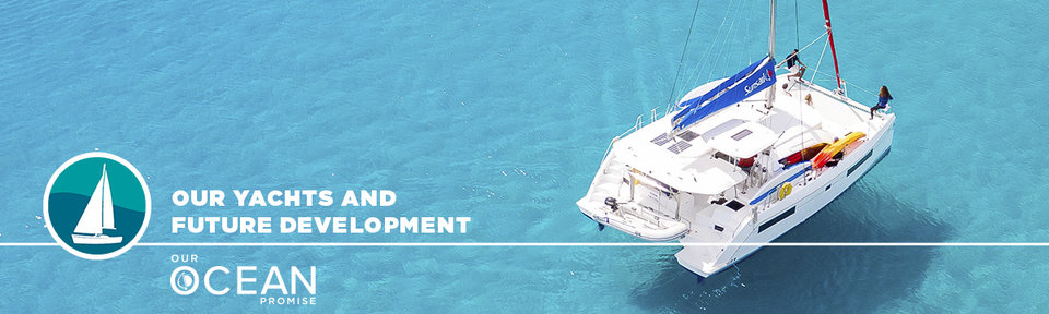 Our Yachts and future development